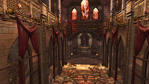 画像ギャラリー No.003のサムネイル画像 / 10周年を迎えた「EverQuest II」，第11弾となる新拡張パック「Altar of Malice」がAll Accessメンバーに向けて先行リリース