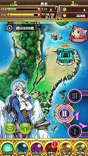 画像ギャラリー No.008のサムネイル画像 / パチスロとRPGが融合したゲーム「輪撃！クエスロット」が11月下旬に配信