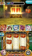 画像ギャラリー No.013のサムネイル画像 / パチスロとRPGが融合したゲーム「輪撃！クエスロット」が11月下旬に配信