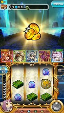 画像ギャラリー No.015のサムネイル画像 / パチスロとRPGが融合したゲーム「輪撃！クエスロット」が11月下旬に配信