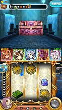 画像ギャラリー No.016のサムネイル画像 / パチスロとRPGが融合したゲーム「輪撃！クエスロット」が11月下旬に配信