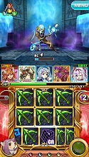 画像ギャラリー No.023のサムネイル画像 / パチスロとRPGが融合したゲーム「輪撃！クエスロット」が11月下旬に配信