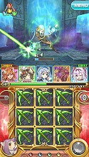 画像ギャラリー No.024のサムネイル画像 / パチスロとRPGが融合したゲーム「輪撃！クエスロット」が11月下旬に配信