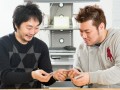 ダンガンロンパの生みの親，小高氏との舌戦バトルが勃発。男色ディーノのカードゲイム「ダンガンロンパ 超高校級の人狼 MANIAX」体験レポート