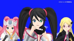 画像ギャラリー No.005のサムネイル画像 / 「恋パズル 100人のリアル彼氏彼女プロジェクト(仮)」とアニメ「Hi☆sCoool! セハガール」がコラボ決定