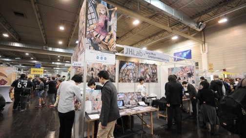 画像ギャラリー No.002のサムネイル画像 / ［SPIEL’14］インディーズTCGから世界を目指す「真空管ドールコレクション」とは何か。ソニー・ミュージックとJHラボに話を聞いてみた