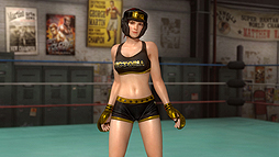 画像ギャラリー No.009のサムネイル画像 / まさかの2連アナログスティック付き。DOA5:Last RoundコラボのアケコンをHORIが発表