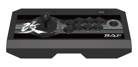 画像ギャラリー No.003のサムネイル画像 / PCとXbox One＆360対応版リアルアーケードPro.の「改」登場。底面に滑り止めシートが貼られた新版はAmazon.co.jp限定に