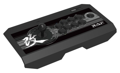画像ギャラリー No.004のサムネイル画像 / PCとXbox One＆360対応版リアルアーケードPro.の「改」登場。底面に滑り止めシートが貼られた新版はAmazon.co.jp限定に