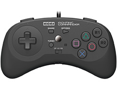 HORI，アーケードスティックと格ゲー向けゲームパッドの新世代モデルを12月に発売。いずれもPCとPS4，PS3対応
