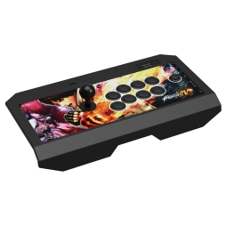画像ギャラリー No.001のサムネイル画像 / HORI,「THE KING OF FIGHTERS XIV」対応のアーケードスティックを発売
