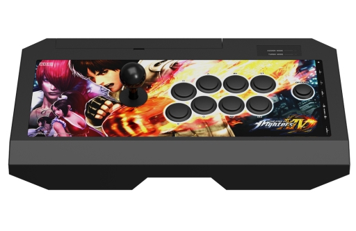 画像ギャラリー No.002のサムネイル画像 / HORI,「THE KING OF FIGHTERS XIV」対応のアーケードスティックを発売