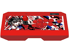 HORI，「東方深秘録」コラボのアーケードスティックを12月に発売。レバーとボタンを離したカスタムバージョンのアケステも