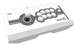 画像ギャラリー No.003のサムネイル画像 / HORI,「東方深秘録」コラボのアーケードスティックを12月に発売。レバーとボタンを離したカスタムバージョンのアケステも