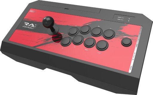 画像ギャラリー No.001のサムネイル画像 / PS4およびPC対応の「RAP」が2017年モデルに刷新。応答速度と入力精度のさらなる向上を謳う