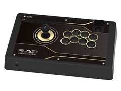 ノアール筐体のボタン配置を採用する「リアルアーケードプロ」が2017年7月発売予定。PCとPS4，PS3に対応