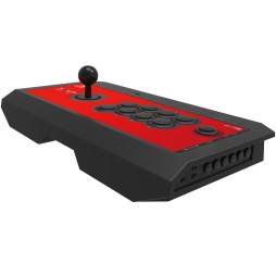 画像ギャラリー No.004のサムネイル画像 / Nintendo SwitchとPC両対応のアーケードスティックがHORIより7月に登場。十字キーのところをボタンに変更できるゲームパッドも