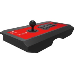 画像ギャラリー No.005のサムネイル画像 / Nintendo SwitchとPC両対応のアーケードスティックがHORIより7月に登場。十字キーのところをボタンに変更できるゲームパッドも