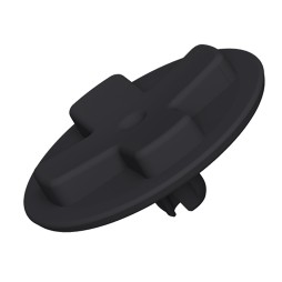 画像ギャラリー No.006のサムネイル画像 / Nintendo SwitchとPC両対応のアーケードスティックがHORIより7月に登場。十字キーのところをボタンに変更できるゲームパッドも