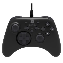 画像ギャラリー No.009のサムネイル画像 / Nintendo SwitchとPC両対応のアーケードスティックがHORIより7月に登場。十字キーのところをボタンに変更できるゲームパッドも