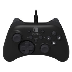 画像ギャラリー No.013のサムネイル画像 / Nintendo SwitchとPC両対応のアーケードスティックがHORIより7月に登場。十字キーのところをボタンに変更できるゲームパッドも
