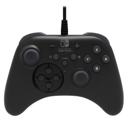 画像ギャラリー No.015のサムネイル画像 / Nintendo SwitchとPC両対応のアーケードスティックがHORIより7月に登場。十字キーのところをボタンに変更できるゲームパッドも