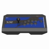画像ギャラリー No.004のサムネイル画像 / HORI，アケコン「RAPV」の静音モデルと，PCにも対応した格闘ゲーム用左右非対称ゲームパッドを6月発売