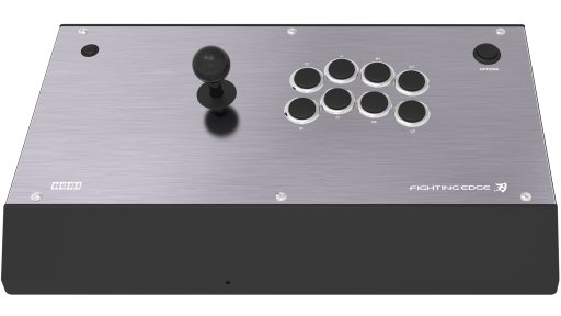 画像ギャラリー No.002のサムネイル画像 / PCとPS4に対応の「ファイティングエッジ刃」が2018年2月に発売。タッチパッドを搭載し，ボタンアサイン機能を強化