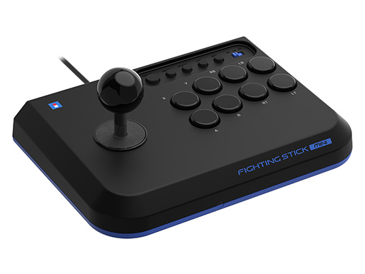 画像ギャラリー No.002のサムネイル画像 / ホリのアケコン「RAP 隼」がPC版で復活。EVO JAPAN 2024では実機を展示の予定