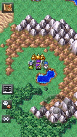 画像ギャラリー No.005のサムネイル画像 / 名作はスマホで遊んでも名作だった。スマートフォン版「ドラゴンクエストV 天空の花嫁」インプレッション