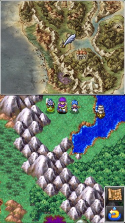 画像ギャラリー No.006のサムネイル画像 / 名作はスマホで遊んでも名作だった。スマートフォン版「ドラゴンクエストV 天空の花嫁」インプレッション