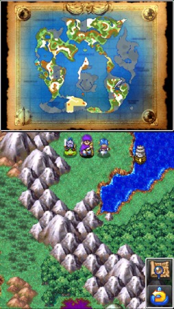 画像ギャラリー No.007のサムネイル画像 / 名作はスマホで遊んでも名作だった。スマートフォン版「ドラゴンクエストV 天空の花嫁」インプレッション