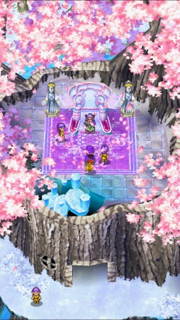 画像ギャラリー No.023のサムネイル画像 / 名作はスマホで遊んでも名作だった。スマートフォン版「ドラゴンクエストV 天空の花嫁」インプレッション