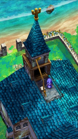 画像ギャラリー No.024のサムネイル画像 / 名作はスマホで遊んでも名作だった。スマートフォン版「ドラゴンクエストV 天空の花嫁」インプレッション