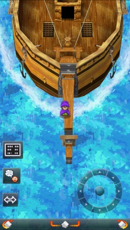 画像ギャラリー No.026のサムネイル画像 / 名作はスマホで遊んでも名作だった。スマートフォン版「ドラゴンクエストV 天空の花嫁」インプレッション
