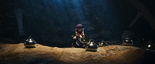 画像ギャラリー No.010のサムネイル画像 / 映画「ドラゴンクエスト」，ブオーン役・古田新太さんほか，モンスター達を演じるキャストの情報が公開。モンスターの登場カットも