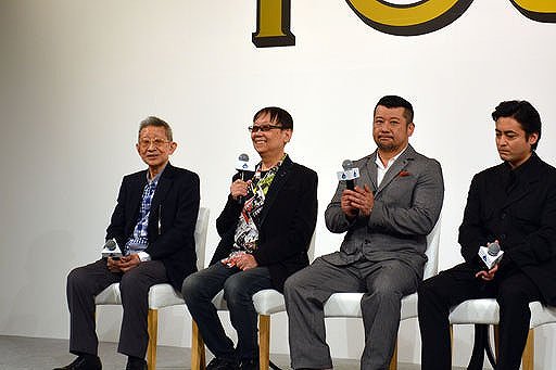 画像ギャラリー No.002のサムネイル画像 / 「ドラゴンクエスト ユア・ストーリー」完成報告会見をレポート。ビアンカ派もフローラ派も満足できる結末が存在するかも?