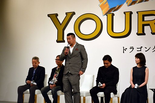 画像ギャラリー No.007のサムネイル画像 / 「ドラゴンクエスト ユア・ストーリー」完成報告会見をレポート。ビアンカ派もフローラ派も満足できる結末が存在するかも?