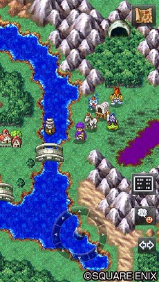 画像ギャラリー No.002のサムネイル画像 / 「ドラゴンクエストV 天空の花嫁」は本日で発売30周年。スマホ版を33％オフで購入できる記念セールがスタート
