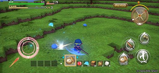 画像ギャラリー No.002のサムネイル画像 / 「ドラクエV」「ドラクエモンスターズ2」などが割引価格に。スクエニ,スマートフォン版「ドラゴンクエスト」シリーズの特別セールを実施