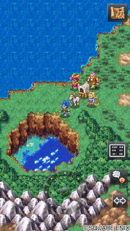 画像ギャラリー No.026のサムネイル画像 / 「ドラクエV」「ドラクエモンスターズ2」などが割引価格に。スクエニ,スマートフォン版「ドラゴンクエスト」シリーズの特別セールを実施