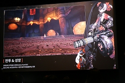 画像ギャラリー No.005のサムネイル画像 / 「Blade & Soul Mobile」が韓国で発表に。復讐ではなく“愛”がテーマの物語を描くスマホ向け新作RPG