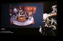 画像ギャラリー No.018のサムネイル画像 / 「Blade & Soul Mobile」が韓国で発表に。復讐ではなく“愛”がテーマの物語を描くスマホ向け新作RPG