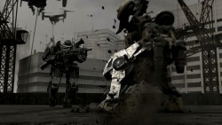 画像ギャラリー No.004のサムネイル画像 / Unreal Engine 4のリアルなグラフィックスでガチなロボット対戦が楽しめる「Project HON」は細かいギミックが見どころ。変形・合体もアリ