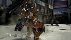 画像ギャラリー No.007のサムネイル画像 / Unreal Engine 4のリアルなグラフィックスでガチなロボット対戦が楽しめる「Project HON」は細かいギミックが見どころ。変形・合体もアリ