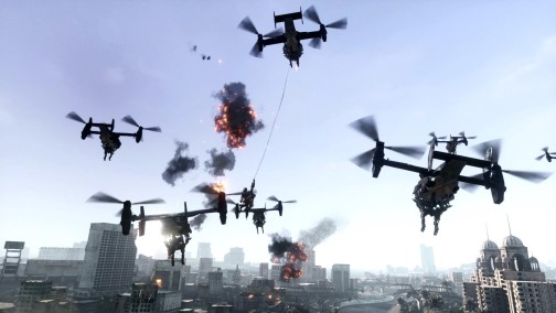 画像ギャラリー No.009のサムネイル画像 / Unreal Engine 4のリアルなグラフィックスでガチなロボット対戦が楽しめる「Project HON」は細かいギミックが見どころ。変形・合体もアリ