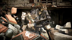 画像ギャラリー No.015のサムネイル画像 / Unreal Engine 4のリアルなグラフィックスでガチなロボット対戦が楽しめる「Project HON」は細かいギミックが見どころ。変形・合体もアリ