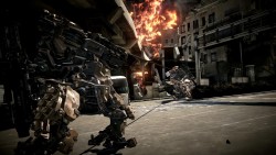 画像ギャラリー No.016のサムネイル画像 / Unreal Engine 4のリアルなグラフィックスでガチなロボット対戦が楽しめる「Project HON」は細かいギミックが見どころ。変形・合体もアリ