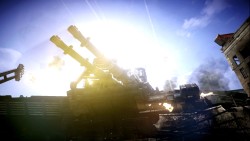 画像ギャラリー No.017のサムネイル画像 / Unreal Engine 4のリアルなグラフィックスでガチなロボット対戦が楽しめる「Project HON」は細かいギミックが見どころ。変形・合体もアリ