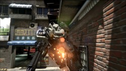 画像ギャラリー No.018のサムネイル画像 / Unreal Engine 4のリアルなグラフィックスでガチなロボット対戦が楽しめる「Project HON」は細かいギミックが見どころ。変形・合体もアリ